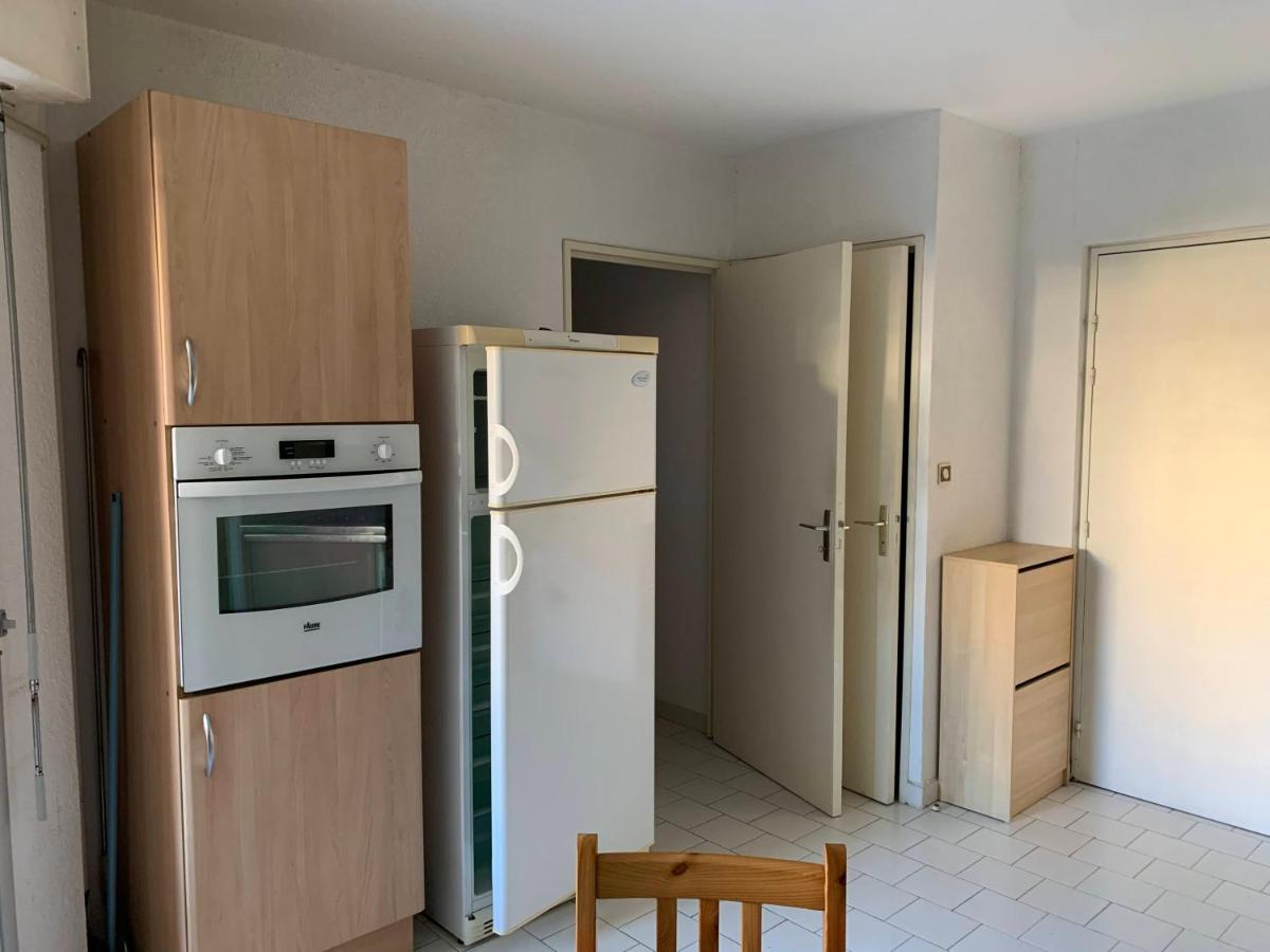 T2 Climatise - Rdc & Belle Terrasse A Frontignan Plage Exterior foto